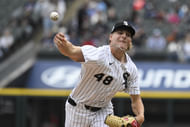Jonathan Cannon is on the mound (Imagn)
